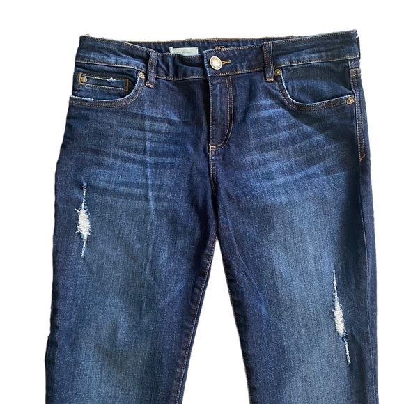 Kut from the Kloth Catherine Boyfriend Jeans 10 - Picture 3 of 15